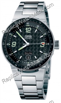 Oris Williams F1 Team Day Date Herrenuhr 635.7595.41.64.MB