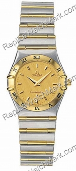 Omega Constellation 95 1272.10