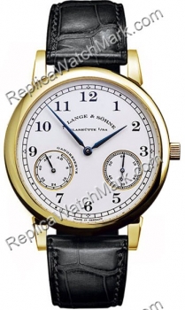 A Lange & Sohne 1815 Walter Lange Mens Watch 223.021