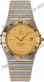 Omega Constellation Classic 1202.15