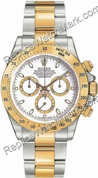 Swiss Rolex Oyster Perpetual Cosmograph Daytona Mens Watch 11652