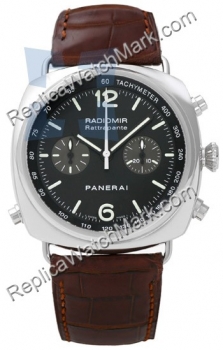 Panerai Radiomir Chrono Rattrapante Montre homme PAM00214