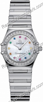 Omega Constellation Iris My Choice 1465,79