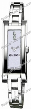 Gucci 110 G-Link White MOP Ladies Watch YA110516
