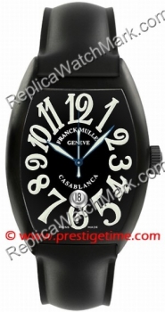 Franck Muller Casablanca automatique 8880 C SS NR DT Black (8880