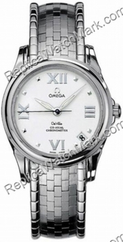 Omega Co-Axial Chronometer Automatic 4.581,31