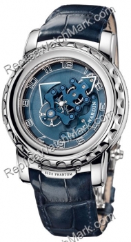 Ulysse Nardin Freak Blue Phantom Mens Watch 020-81