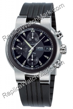 Oris TT1 Chronograph Mens Watch 674.7521.44.64.RS