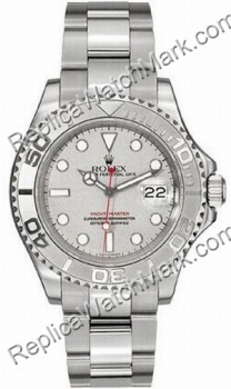 Swiss Rolex Oyster Perpetual Yachtmaster Mens Watch 16.622-GYSO