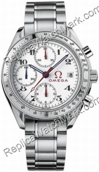 Omega Speedmaster Date 3513.20 Olympic Series