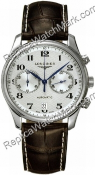 Longines Master Automatic Chronograph L2.629.4.78.3 (L26294783)