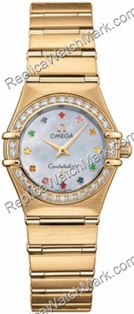 Omega Constellation Iris 95 1.167,79