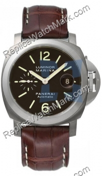 Panerai Luminor Marina Automatic 44mm Mens Watch PAM00240