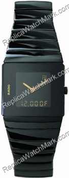 Rado Sintra Black Watch Unisex Ceramic Analógico Digital R134751