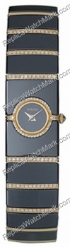 Rado Diaqueen Two-Tone Diamond Ladies Watch R23412152