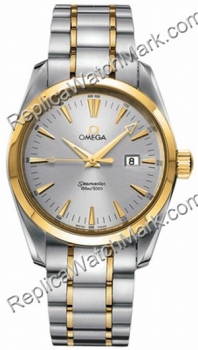 Omega Aqua Terra 38mm Quartz 2317.30