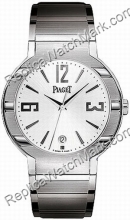 Piaget Polo 18K White Gold Mens Watch G0A26019