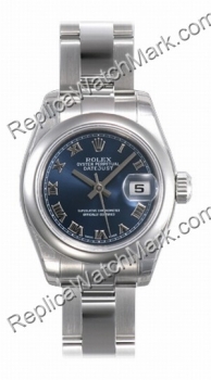 Rolex Oyster Perpetual Lady Datejust женские часы 179160-BLRO