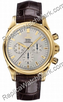 Omega Co-Axial Chronograph 4641.30.32