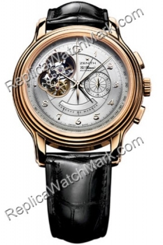 Hommes Zenith Chronomaster Open XXT Watch 18.1260.4021.02.C505