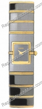 Rado señoras reloj de platino recubierto DiaQueen R23445102