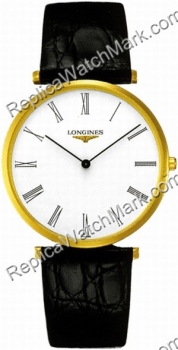 Longines Quartz La Grande Classique - 37mm L4.766.2.11.9 (L47662