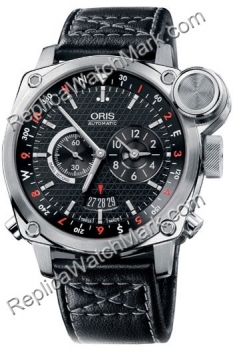 Oris BC4 hombre reloj temporizador Vuelo 690.7615.41.54.LS