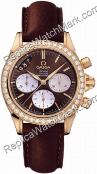 Omega Co-Axial Chronometer Automatic 4677.60.37