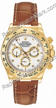 Swiss Rolex Oyster Perpetual Cosmograph Daytona Mens Watch 116.5