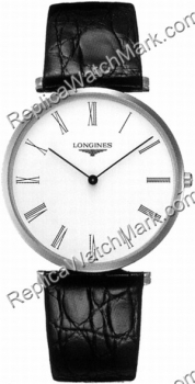 Longines Quartz La Grande Classique - 37mm L4.766.4.11.9