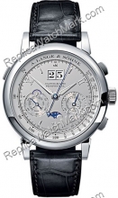 A Lange & Söhne Hombres Datograph Perpetuo Ver 410.025E