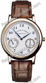 A Lange & Sohne 1815 Walter Lange Mens Watch 223.032