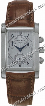 Longines Cronografo al quarzo DolceVita L5.656.4.73.2