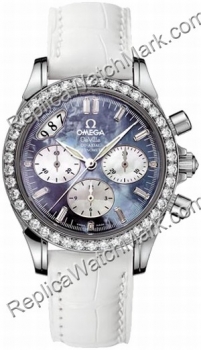 Omega Co-Axial Automatic Chronometer 4877.72.36