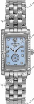 Longines DolceVita L5.155.0.92.6 mujer de cuarzo