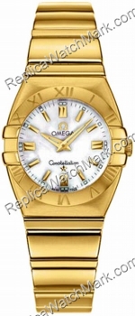 Omega Double Eagle Quartz 1181.70