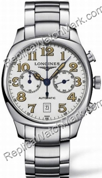 Longines Spirit L2.705.4.23.6 (L27054236)