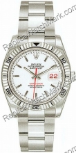 Hombres Rolex Oyster Perpetual Datejust Mira 116264-WSJ