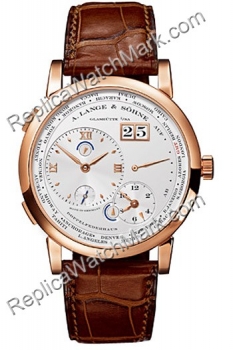 A Lange & Sohne Lange 1 Time Zone Mens Watch 116.032