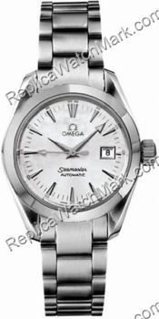 Omega Aqua Terra Ladies Automatic 2573.70