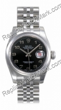 Rolex Oyster Perpetual Datejust Mens Watch 116200-BKAJ
