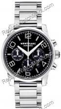 Montblanc Timewalker Mens Watch 09668