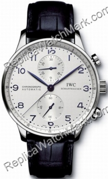 IWC Portuguese Automatic Chronograph 3714-17