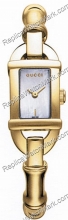 Gucci 6800 Señoras Tono Oro-Watch YA068568