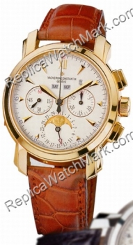 Vacheron Constantin Malte Perpetual Calendar Chronograph 47112/0