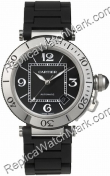 Cartier Pasha Seatimer w31077u2