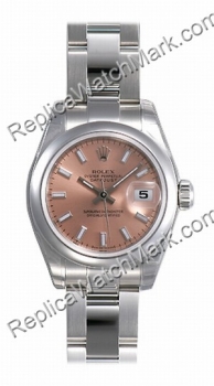 Rolex Oyster Perpetual Datejust señoras reloj dama 179160-PSO