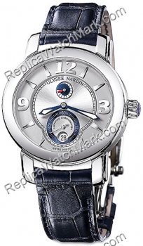 Ulysse Nardin Macho Palladium 950 Herrenuhr 278-70,609