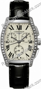 Evidenza Longines Quartz Chronograph Mens L2.656.0.71.2