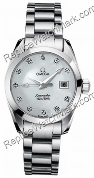 Omega Aqua Terra 28 millimetri 2.577,75